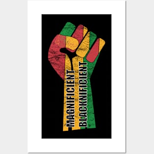 Black History Month 2022 Special Designs Posters and Art